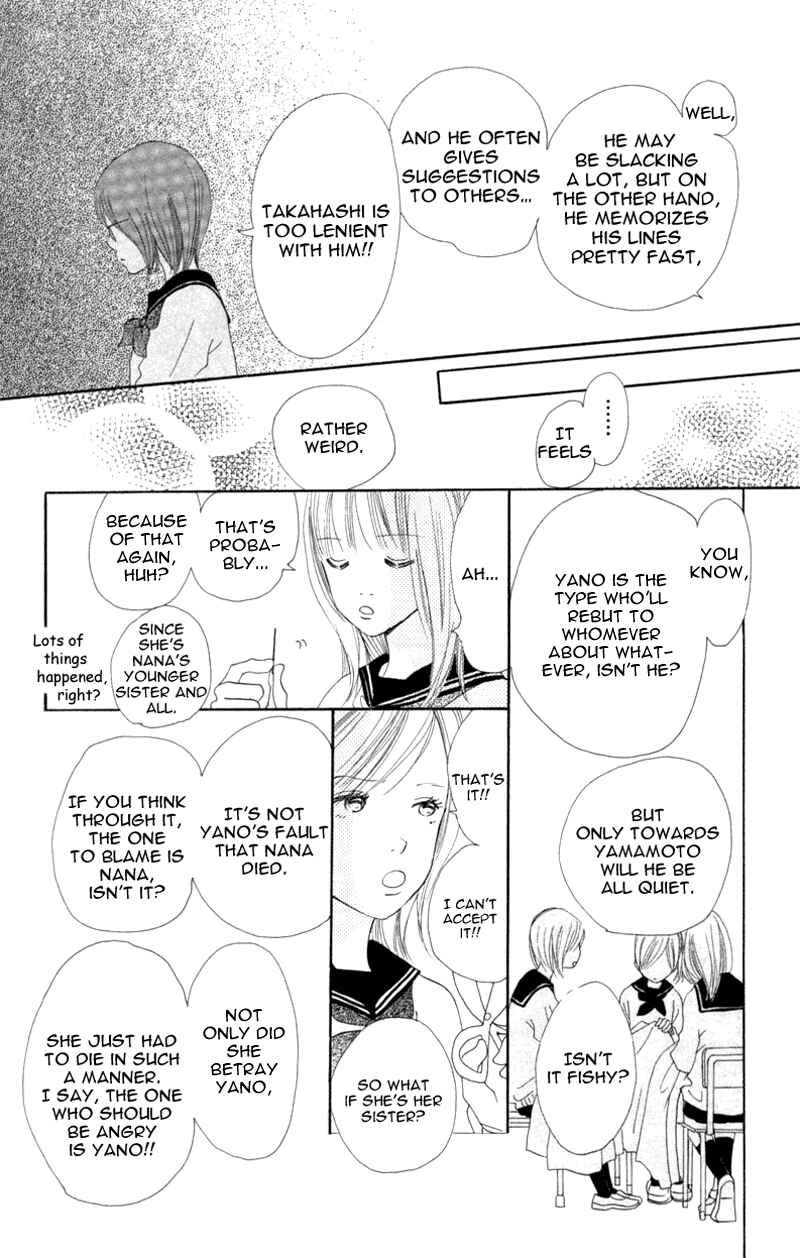 Bokura ga Ita Chapter 7 - Page 8