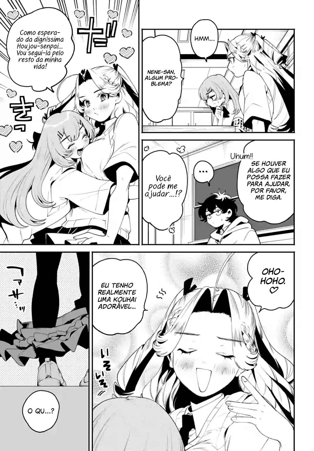 Filter-Goshi no Kanojo Chapter 28 - Page 10