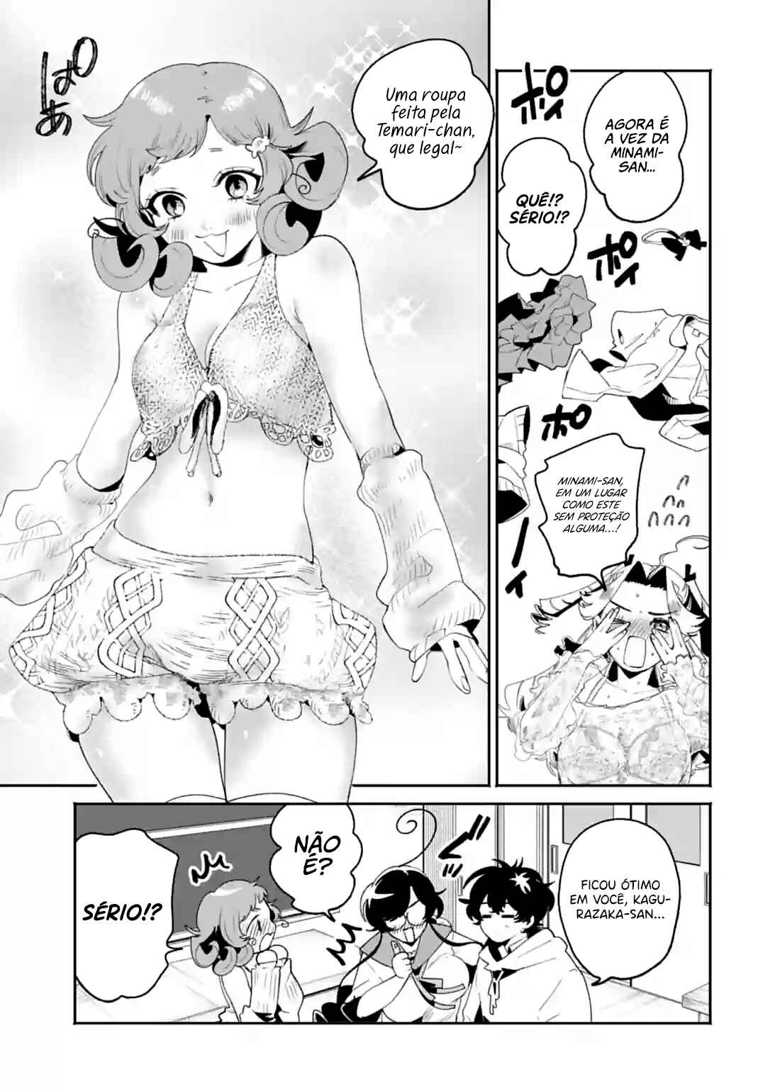 Filter-Goshi no Kanojo Chapter 28 - Page 12