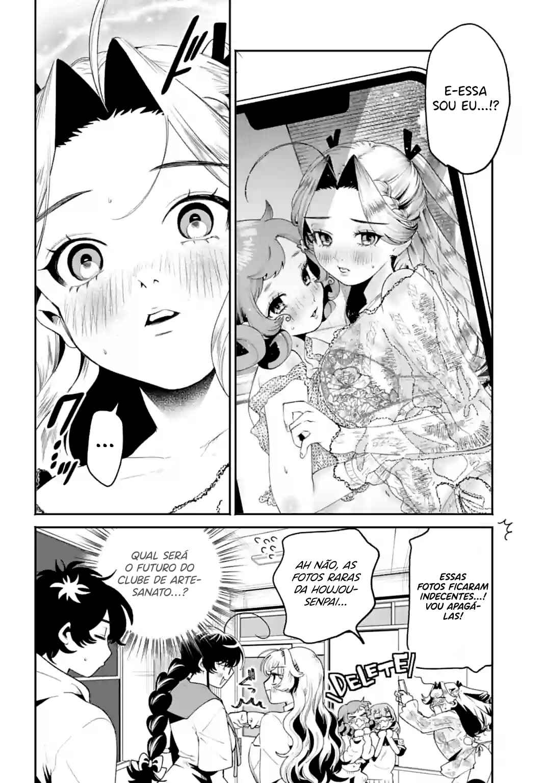 Filter-Goshi no Kanojo Chapter 28 - Page 19