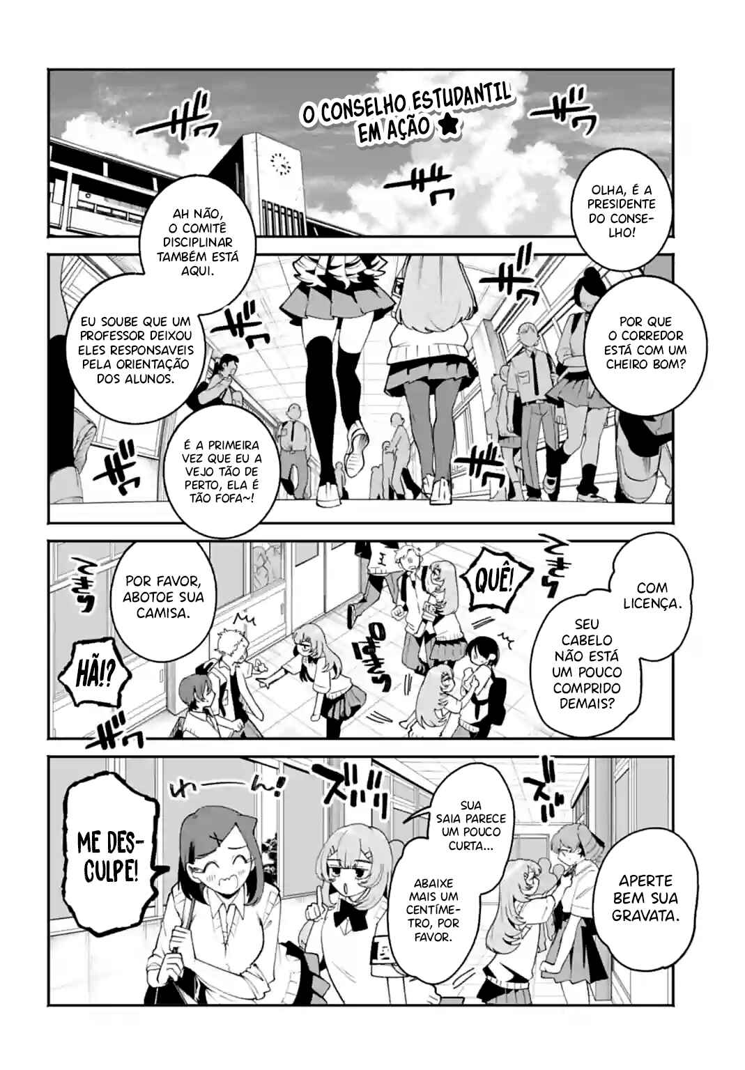 Filter-Goshi no Kanojo Chapter 28 - Page 3