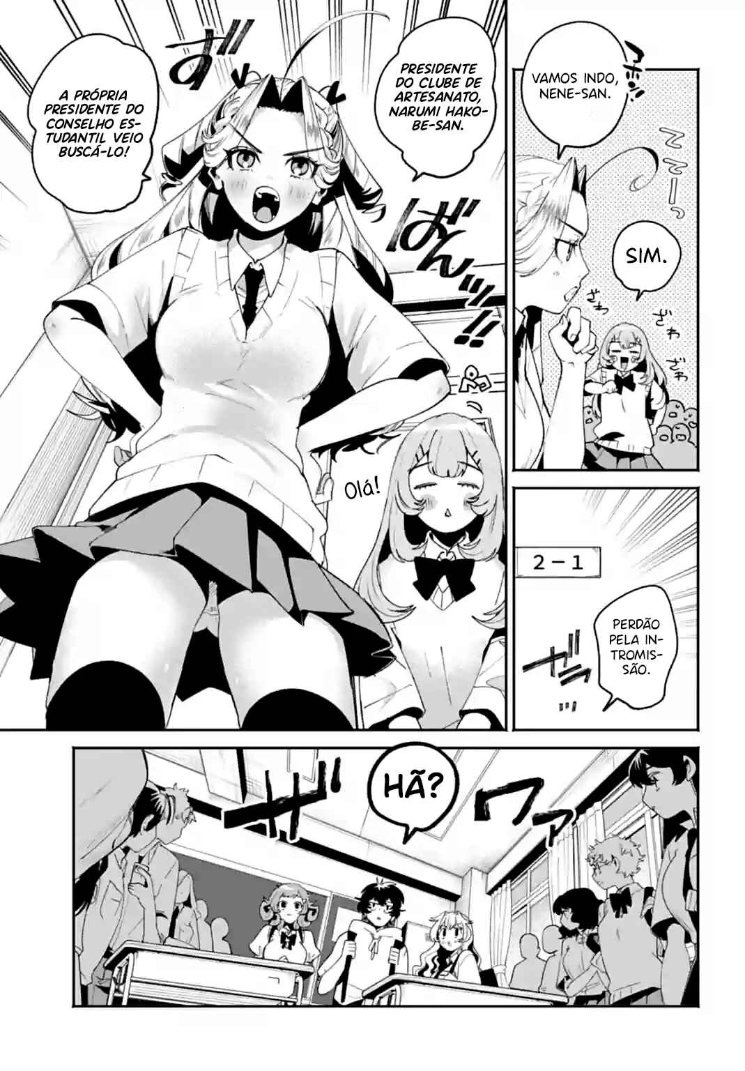 Filter-Goshi no Kanojo Chapter 28 - Page 4
