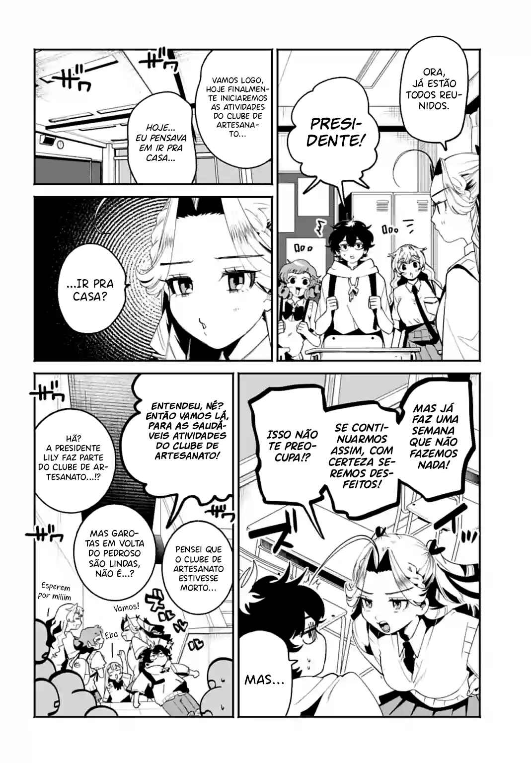 Filter-Goshi no Kanojo Chapter 28 - Page 5