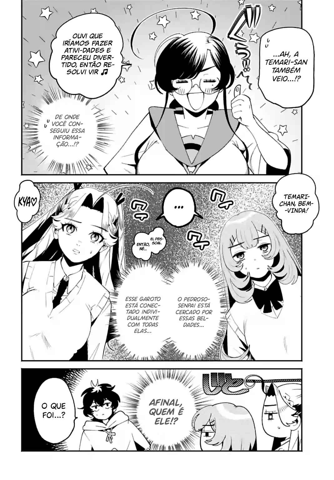 Filter-Goshi no Kanojo Chapter 28 - Page 7