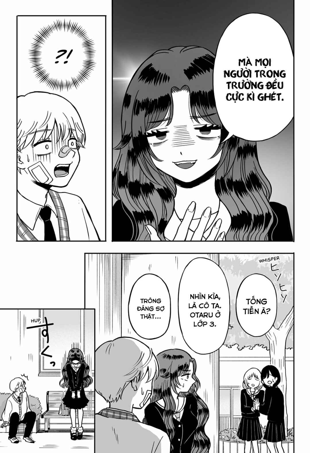 Hatsukoi Yakkyoku Chapter ? - Page 18