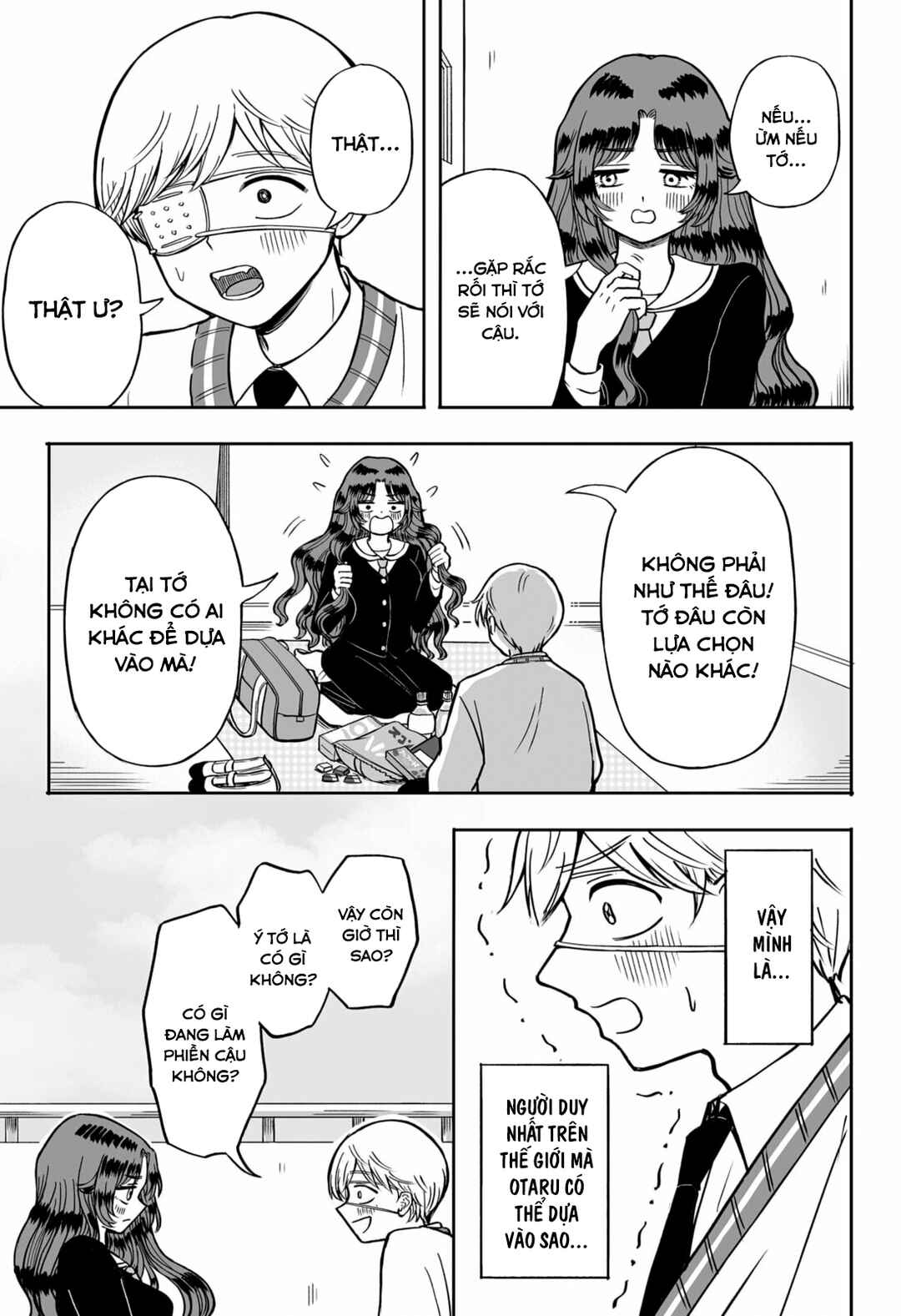 Hatsukoi Yakkyoku Chapter ? - Page 30