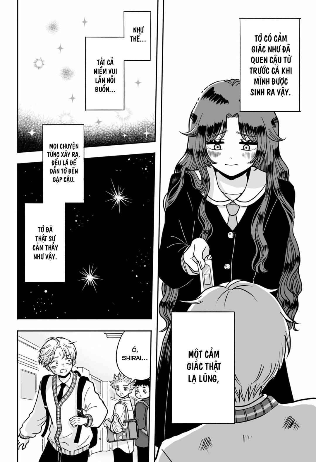 Hatsukoi Yakkyoku Chapter ? - Page 51
