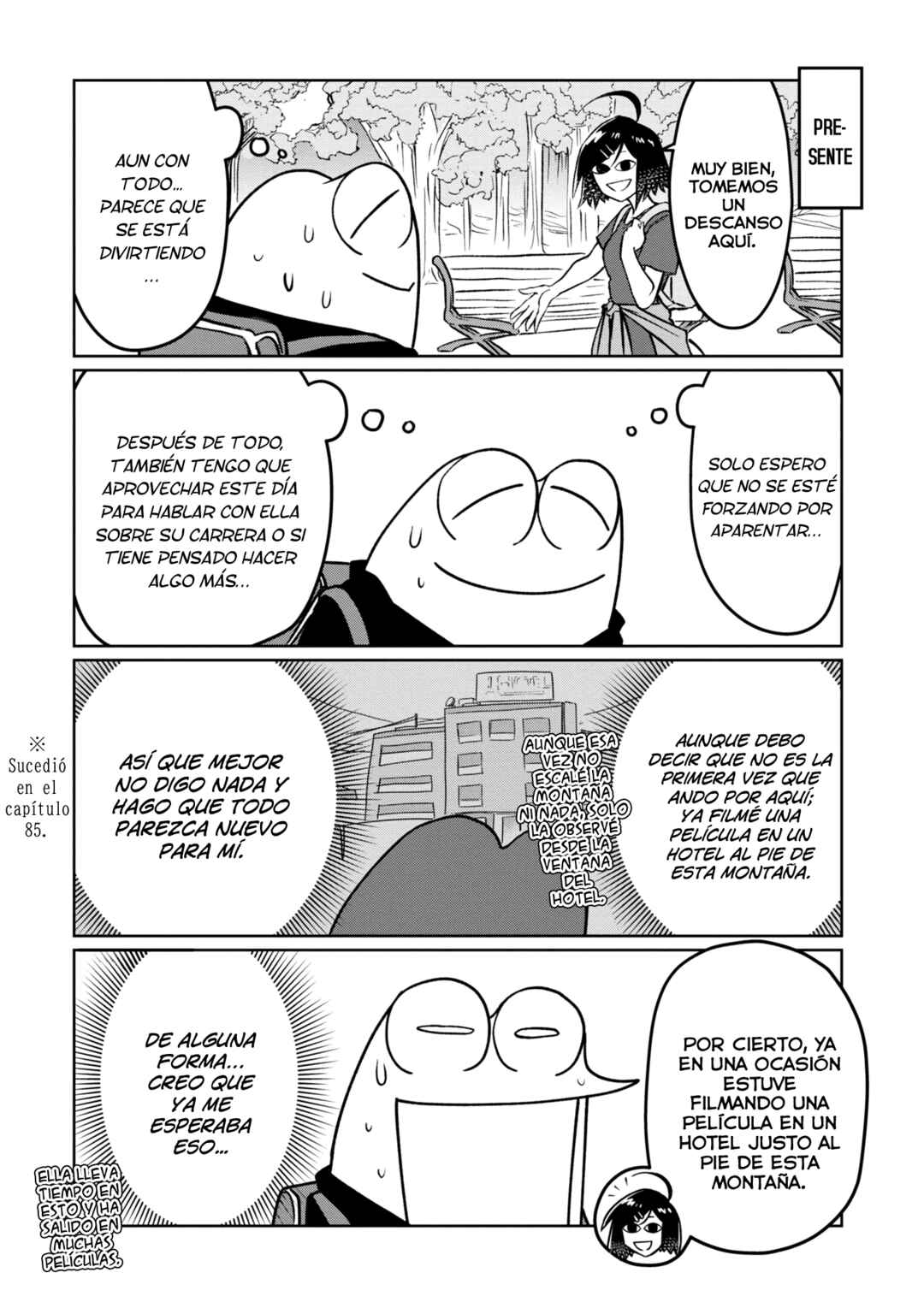 AV Danyuu Hajimemashita Chapter 111 - Page 4