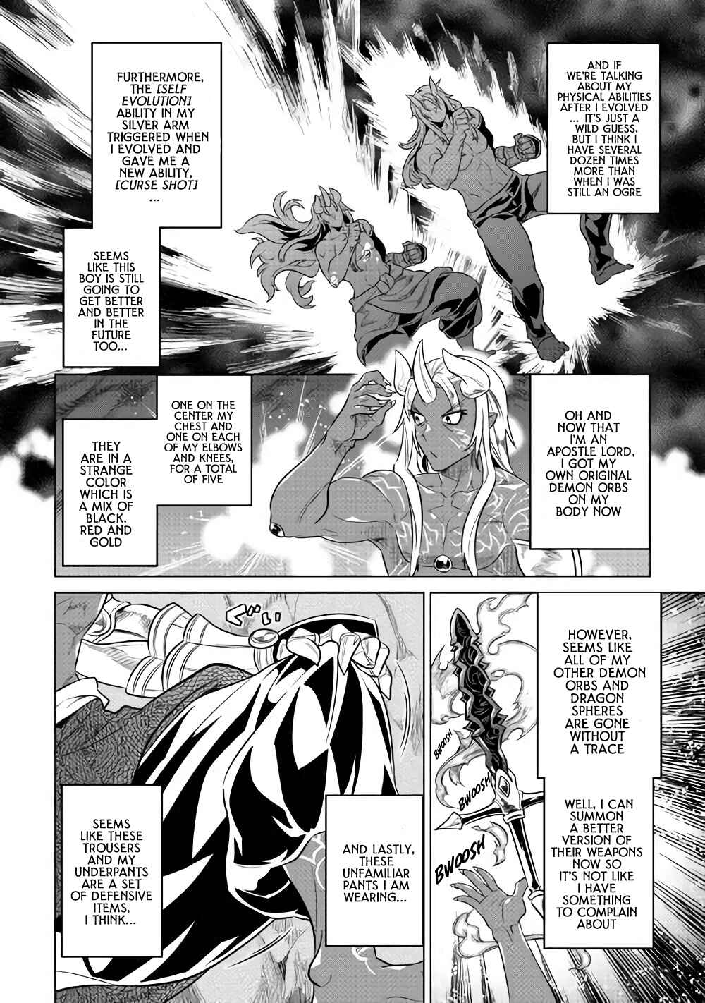 Re:Monster Chapter 45 - Page 15