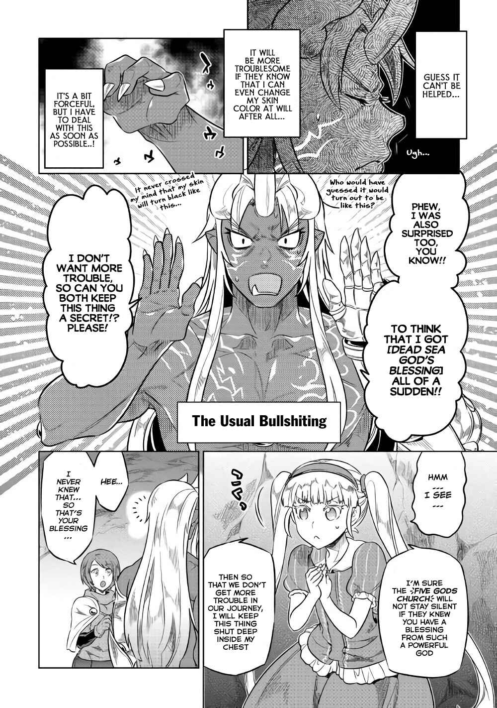 Re:Monster Chapter 45 - Page 17