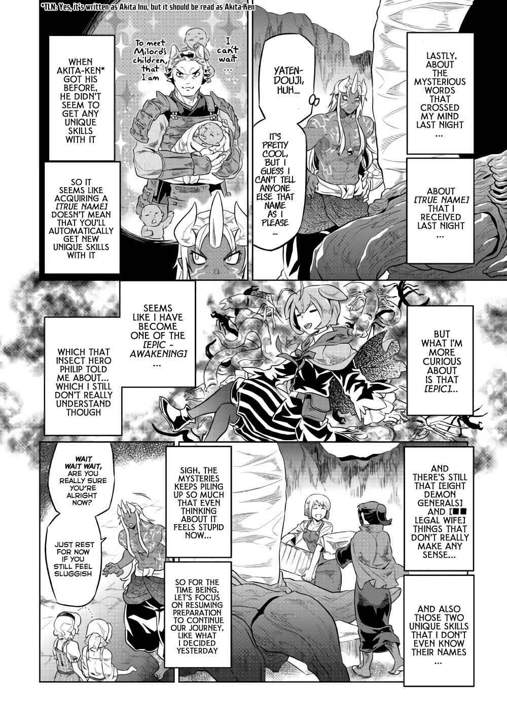 Re:Monster Chapter 45 - Page 19