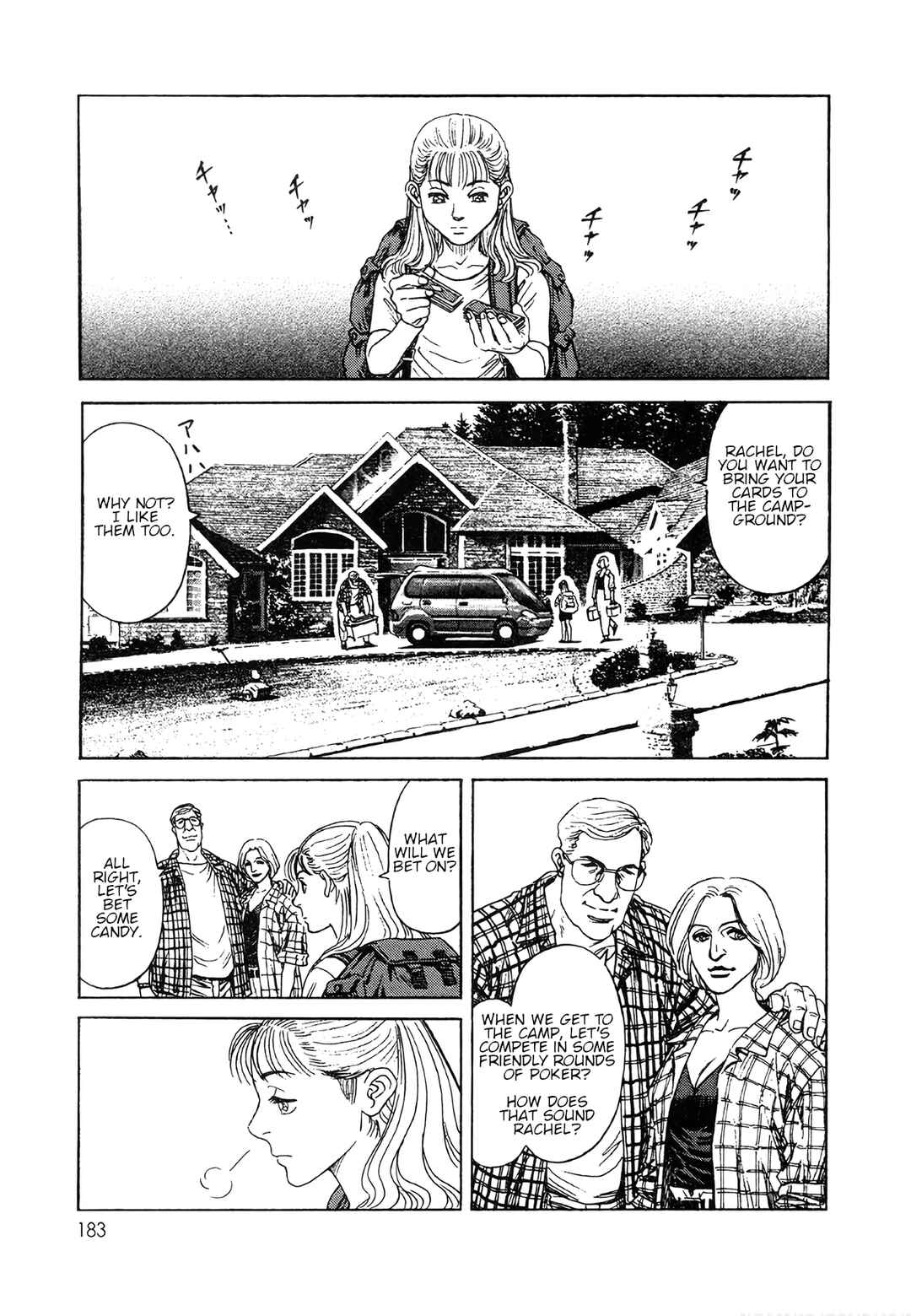 Moonlight Mile Chapter 7 - Page 11
