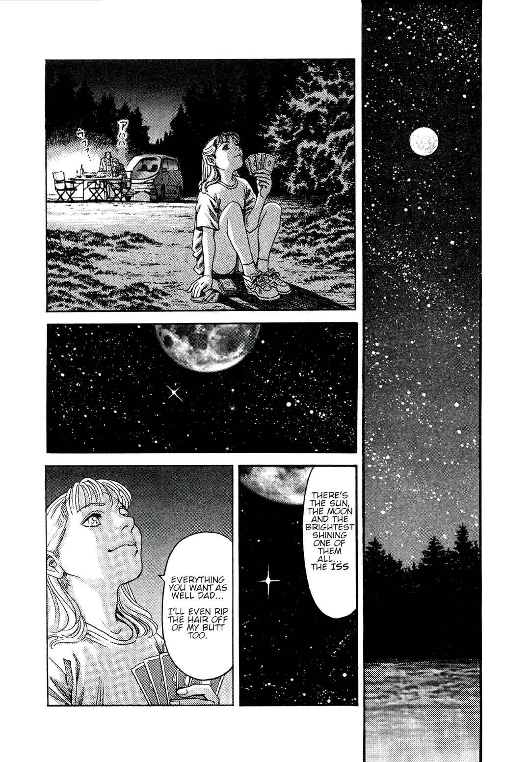 Moonlight Mile Chapter 7 - Page 16