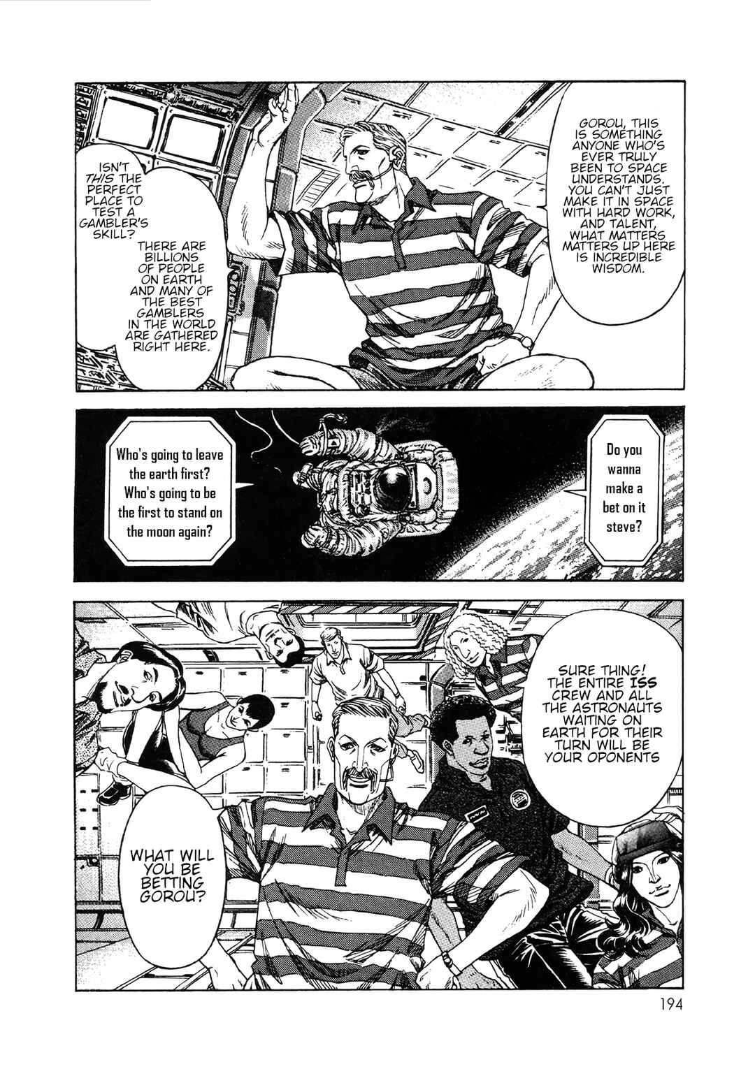 Moonlight Mile Chapter 7 - Page 22