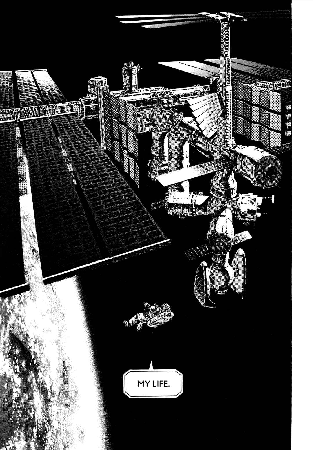 Moonlight Mile Chapter 7 - Page 23