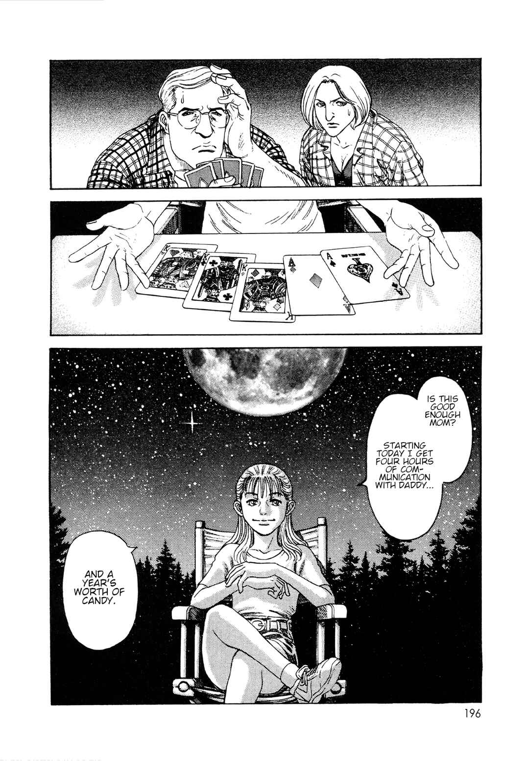 Moonlight Mile Chapter 7 - Page 24