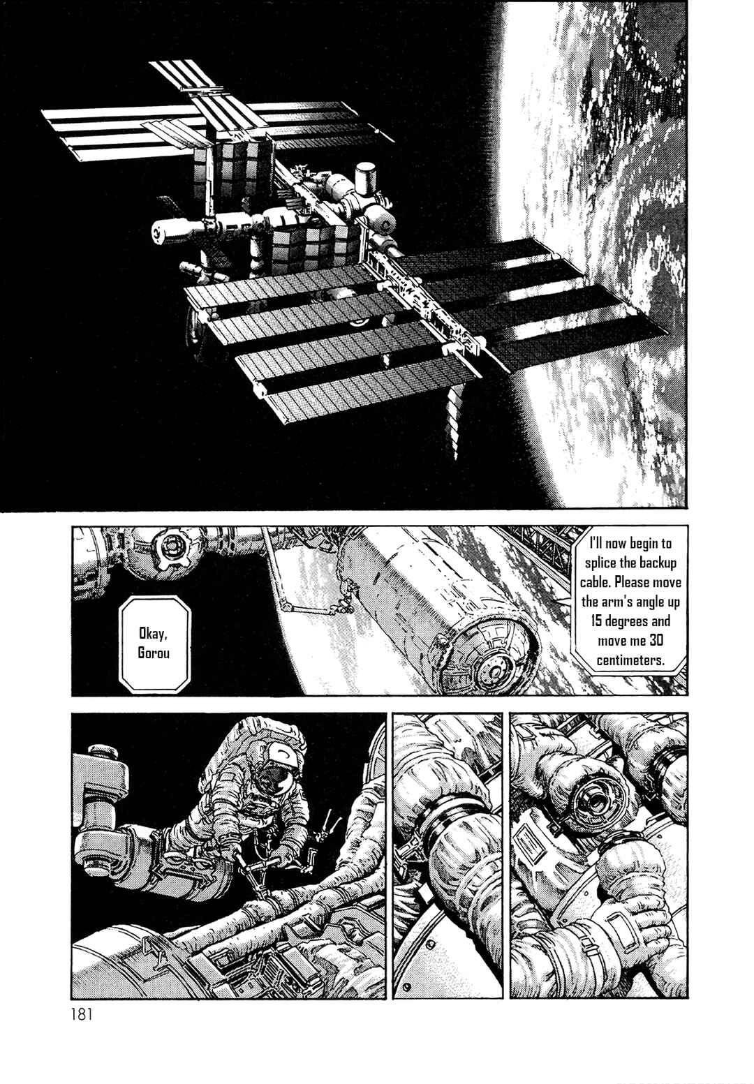 Moonlight Mile Chapter 7 - Page 9
