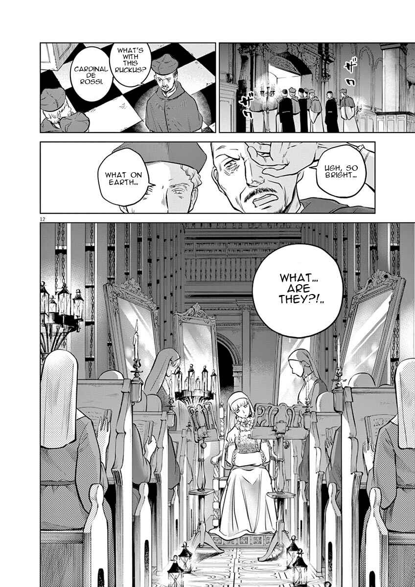 Hengoku no Schwester Chapter 16 - Page 14