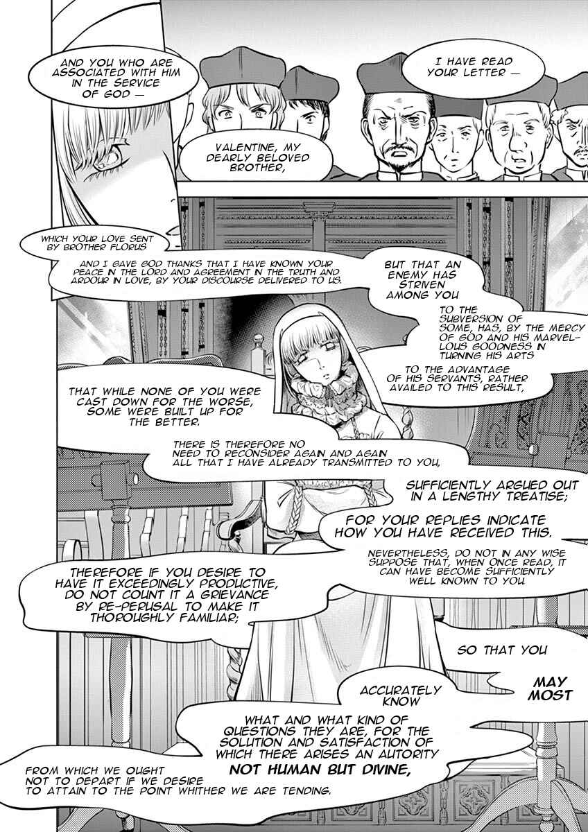 Hengoku no Schwester Chapter 16 - Page 16