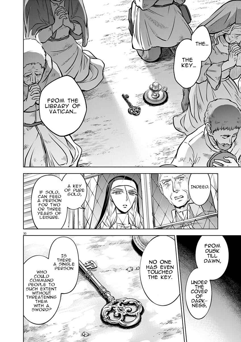 Hengoku no Schwester Chapter 16 - Page 32