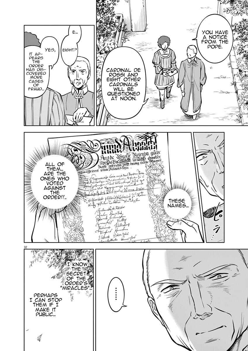 Hengoku no Schwester Chapter 16 - Page 34