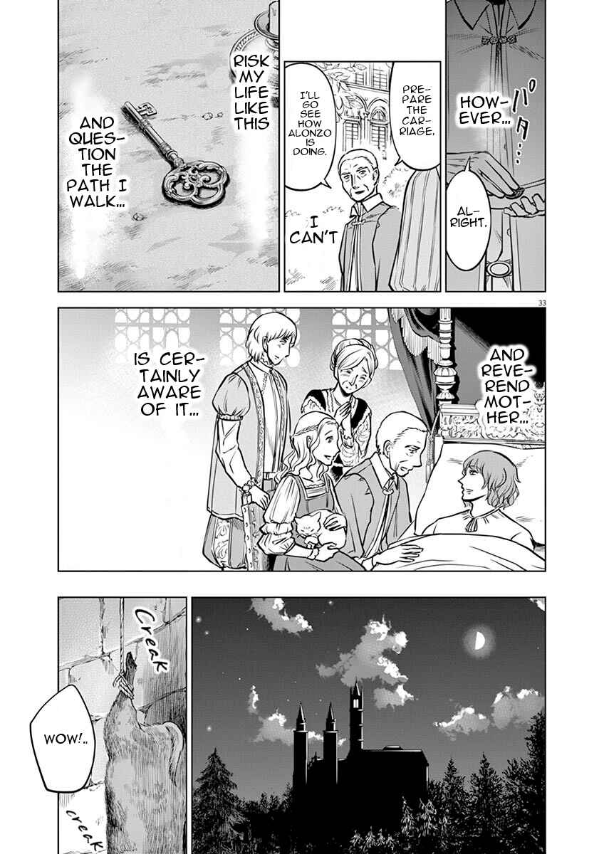 Hengoku no Schwester Chapter 16 - Page 35