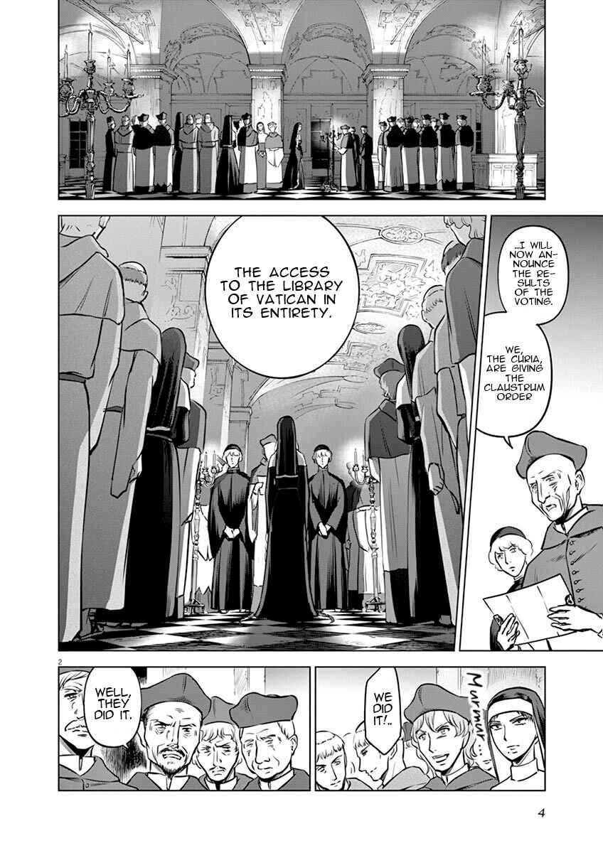 Hengoku no Schwester Chapter 16 - Page 5
