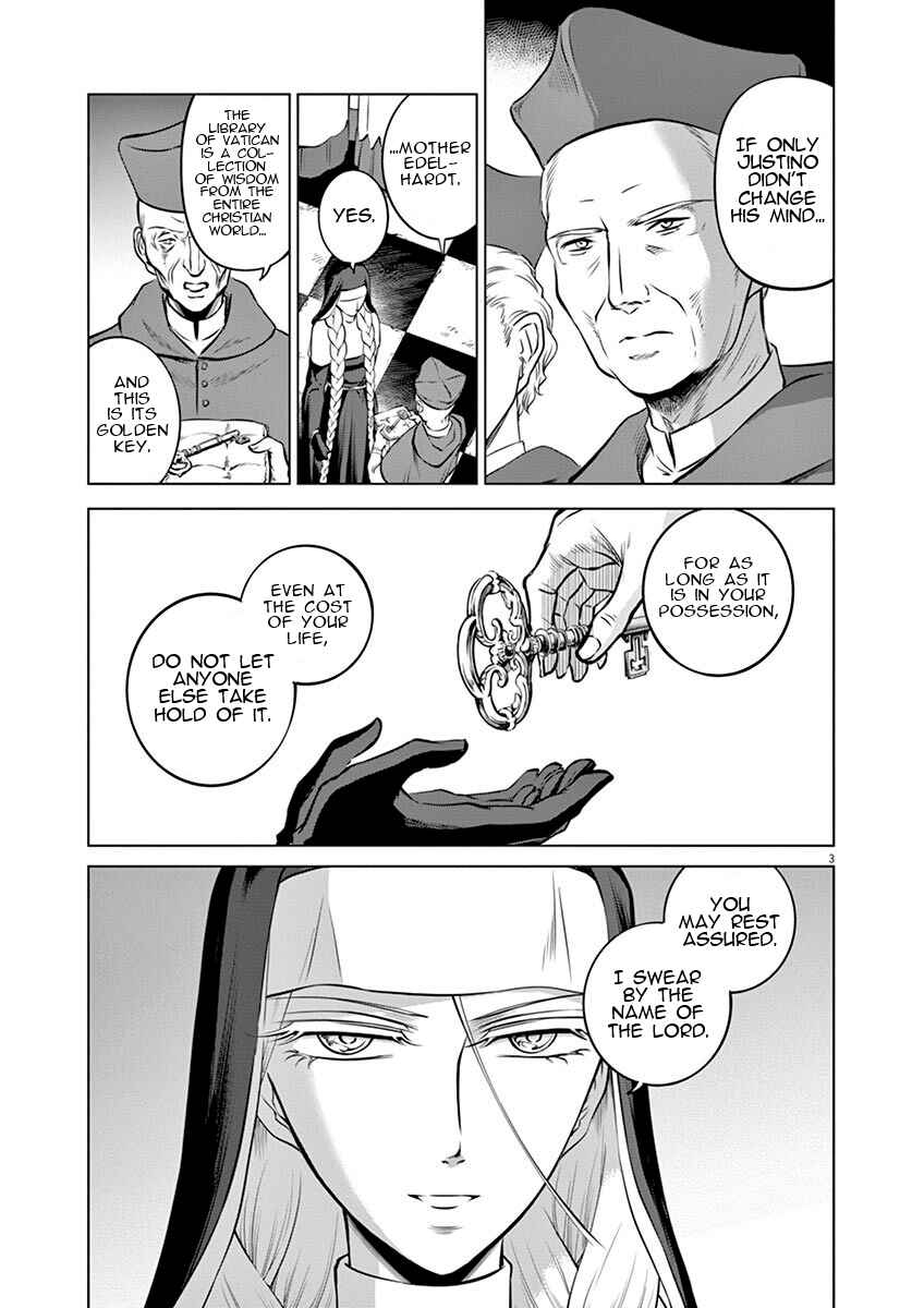 Hengoku no Schwester Chapter 16 - Page 6