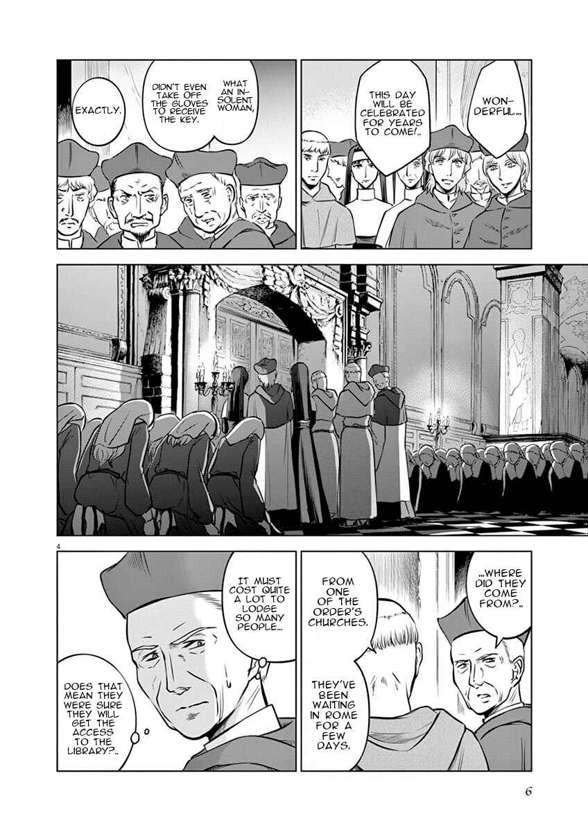 Hengoku no Schwester Chapter 16 - Page 7