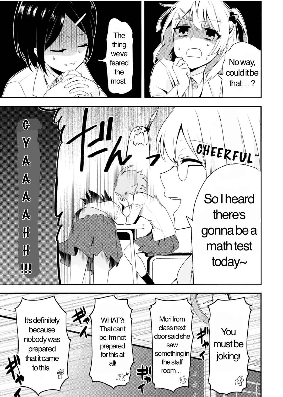 Venom, Kyuuai-sei Shoujo Shoukougun Chapter 1 - Page 10