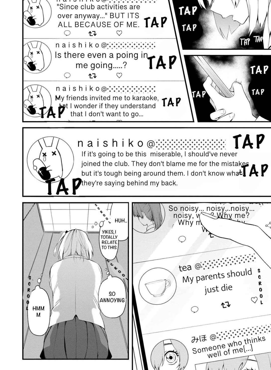 Venom, Kyuuai-sei Shoujo Shoukougun Chapter 1 - Page 15