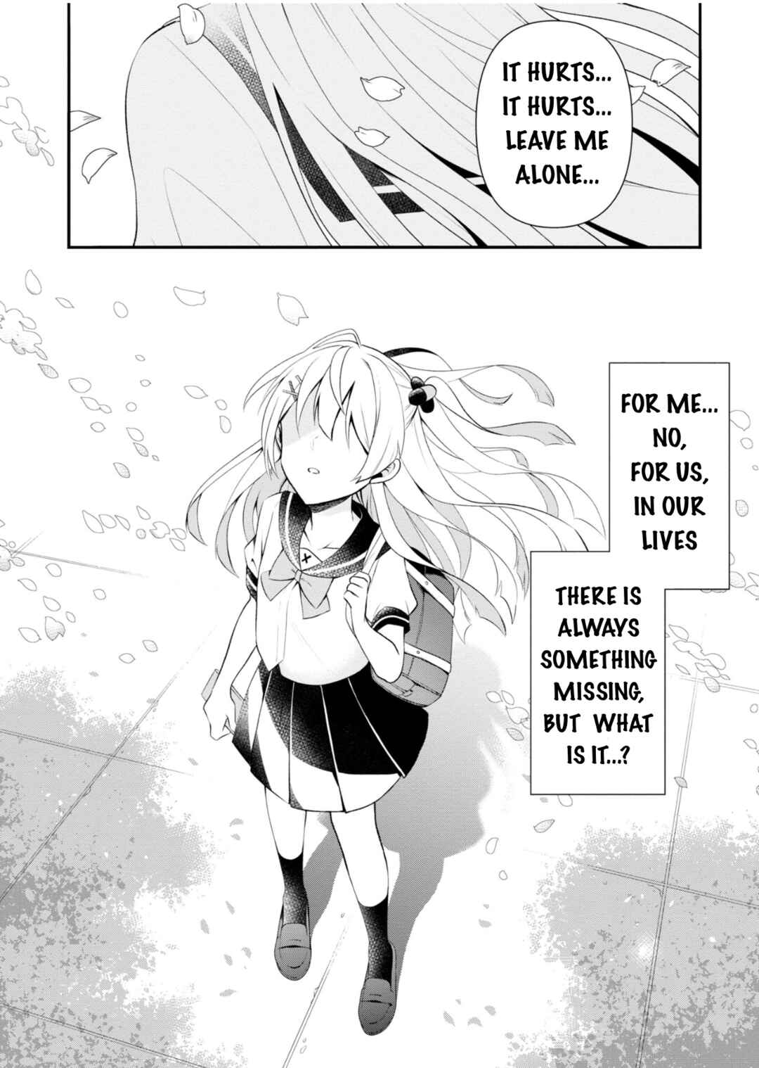 Venom, Kyuuai-sei Shoujo Shoukougun Chapter 1 - Page 34