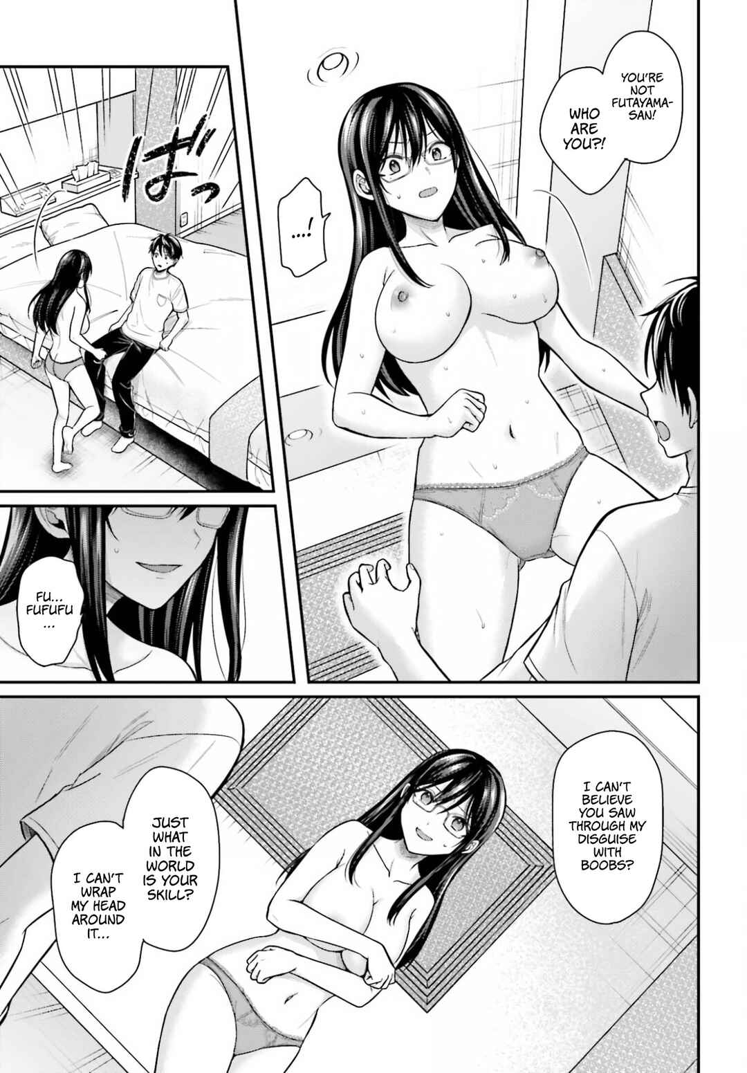 Boukensha ni Narenakatta Ore, Skill [Oppai Kyousei] de Nayameru Anoko wo Hitotasuke!? Chapter 23 - Page 10