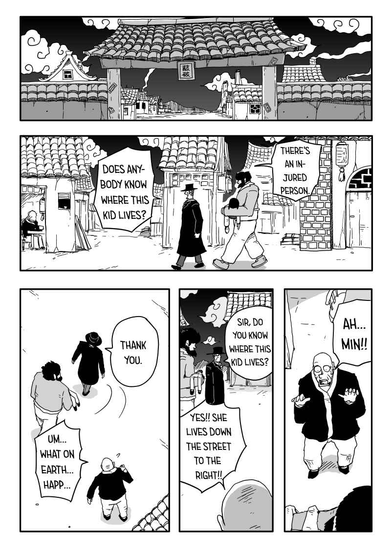 Dragon no Ko Chapter 0.3 - Page 10