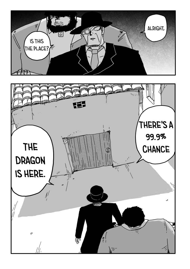 Dragon no Ko Chapter 0.3 - Page 11