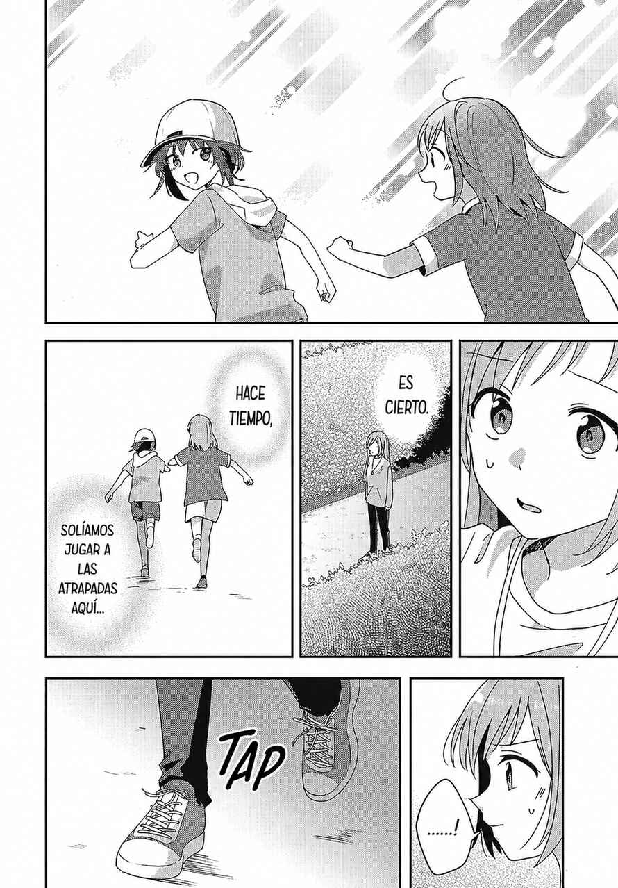 Osananajimi wa, Nyaa to Naite Skirt no Naka Chapter 13 - Page 10