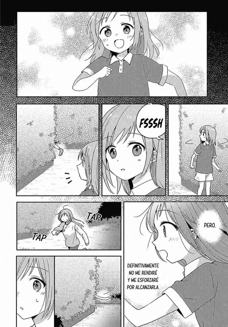 Osananajimi wa, Nyaa to Naite Skirt no Naka Chapter 13 - Page 12