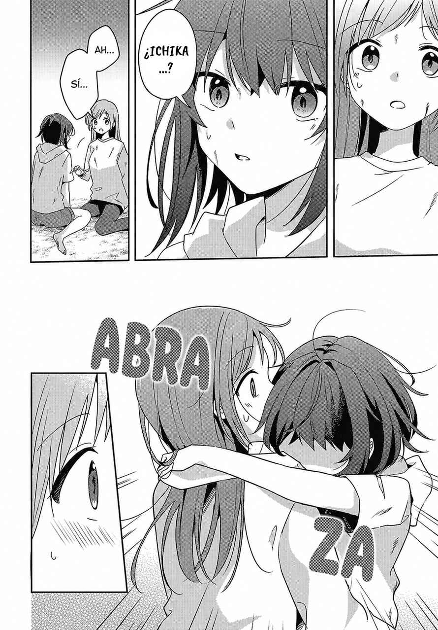 Osananajimi wa, Nyaa to Naite Skirt no Naka Chapter 13 - Page 30