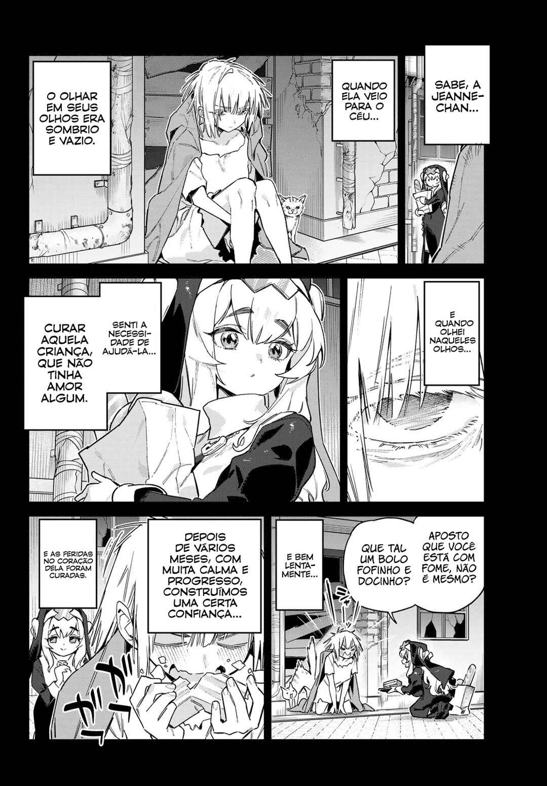 Kanan-sama wa Akumade Choroi Chapter 98 - Page 3