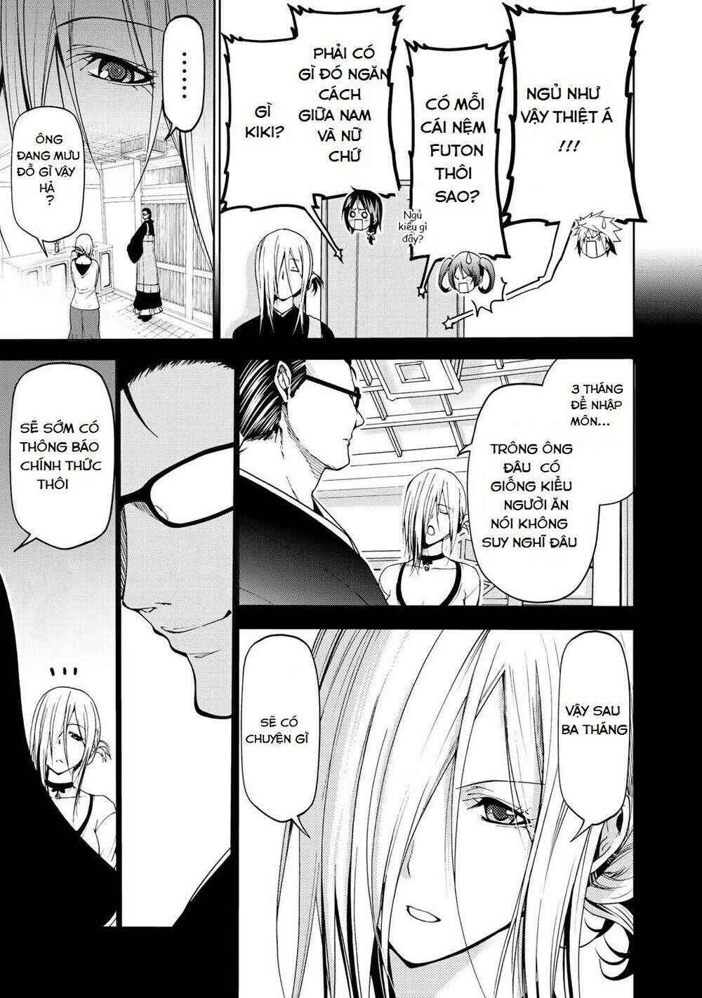 TenPuru Chapter 19 - Page 15