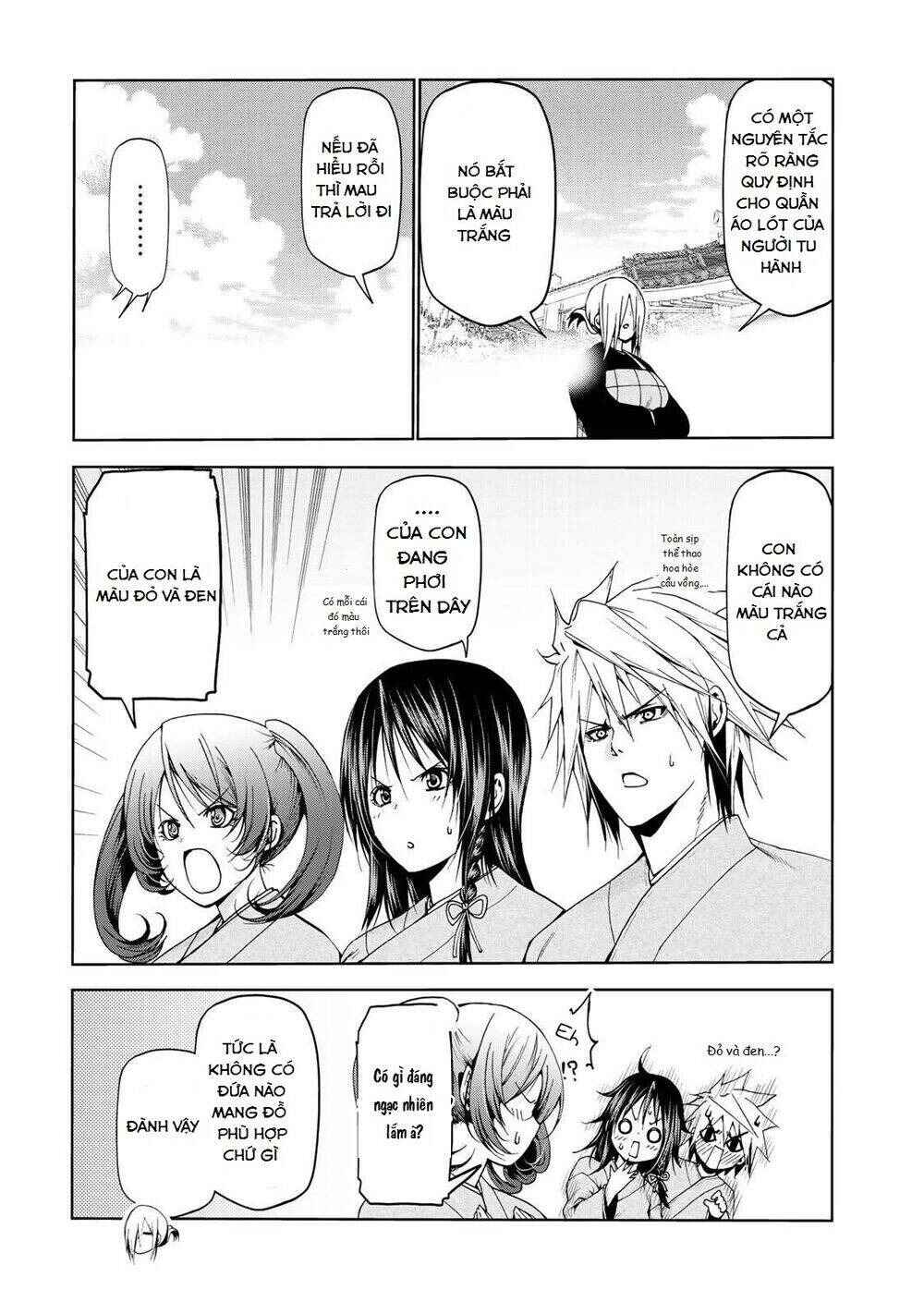 TenPuru Chapter 19 - Page 3