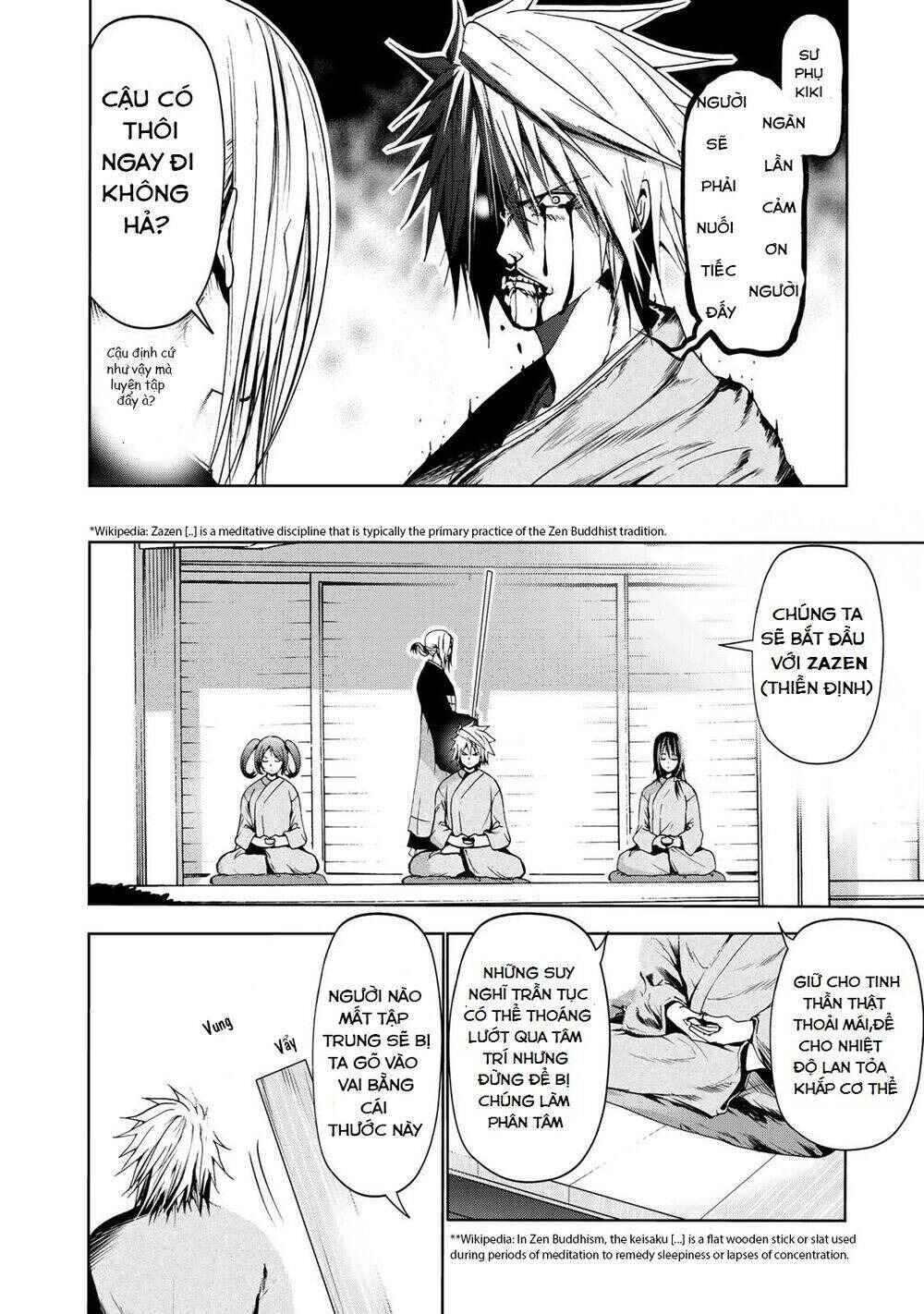 TenPuru Chapter 19 - Page 6
