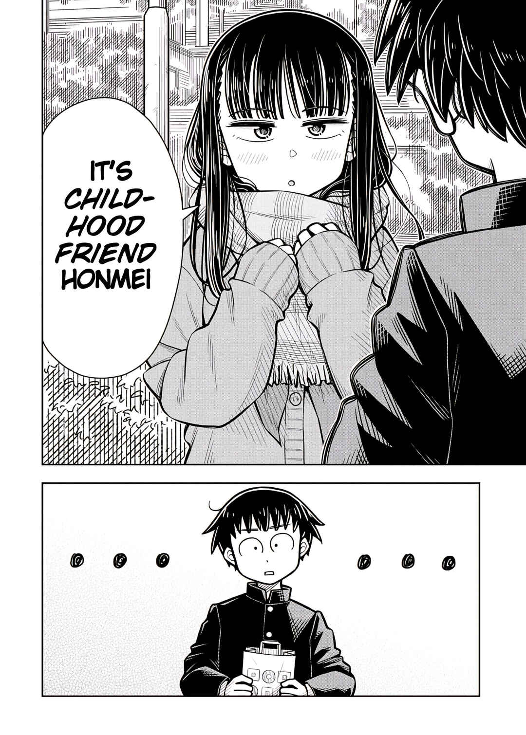 Kyou kara Hajimeru Osananajimi Chapter 92 - Page 4