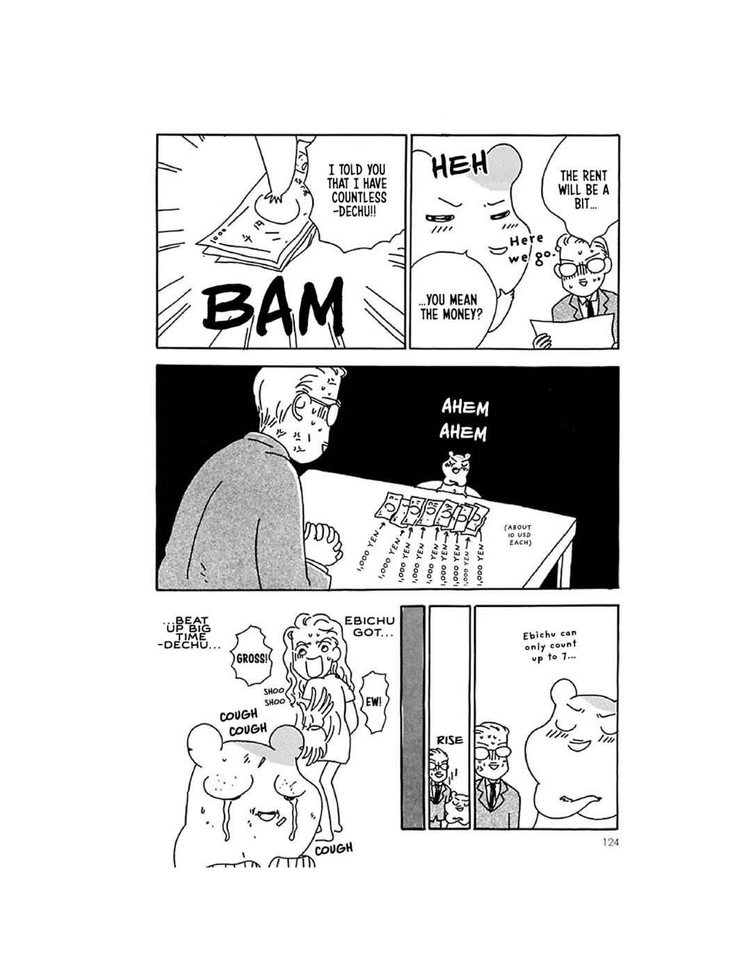 Oruchuban Ebichu Chapter 9 - Page 11