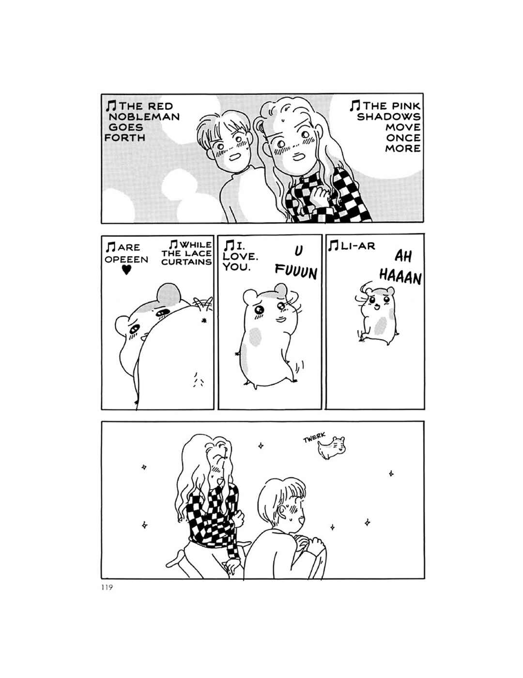 Oruchuban Ebichu Chapter 9 - Page 6