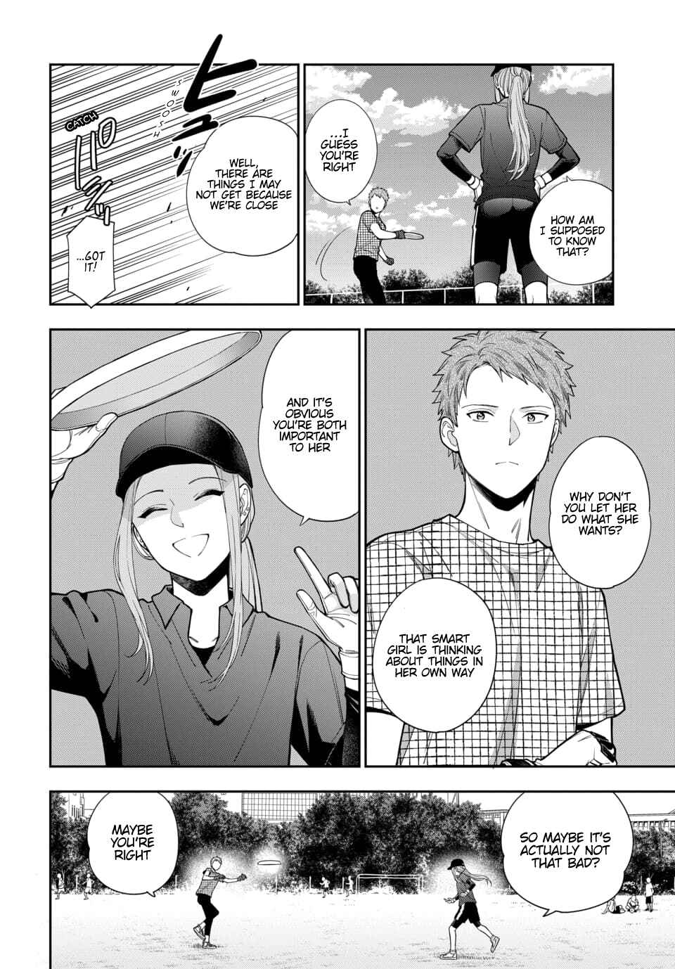 Musume Janakute Mama ga Suki nano!? Chapter 15.1 - Page 3