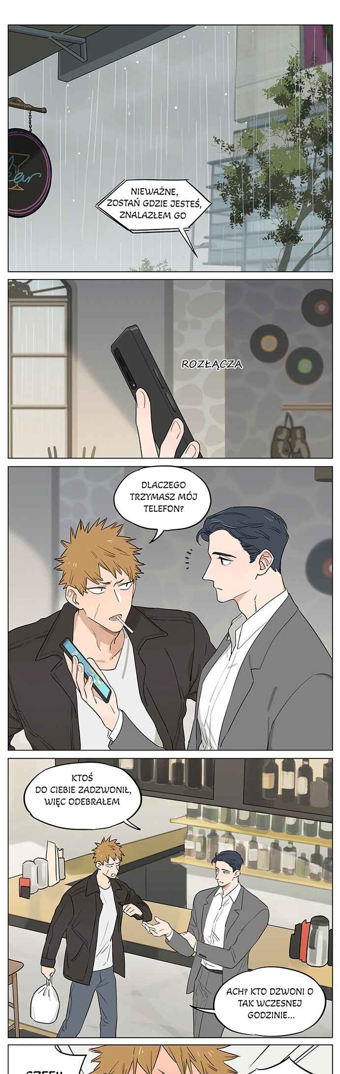 The Wolf That Picked Something Up Chapter 57 - Page 2