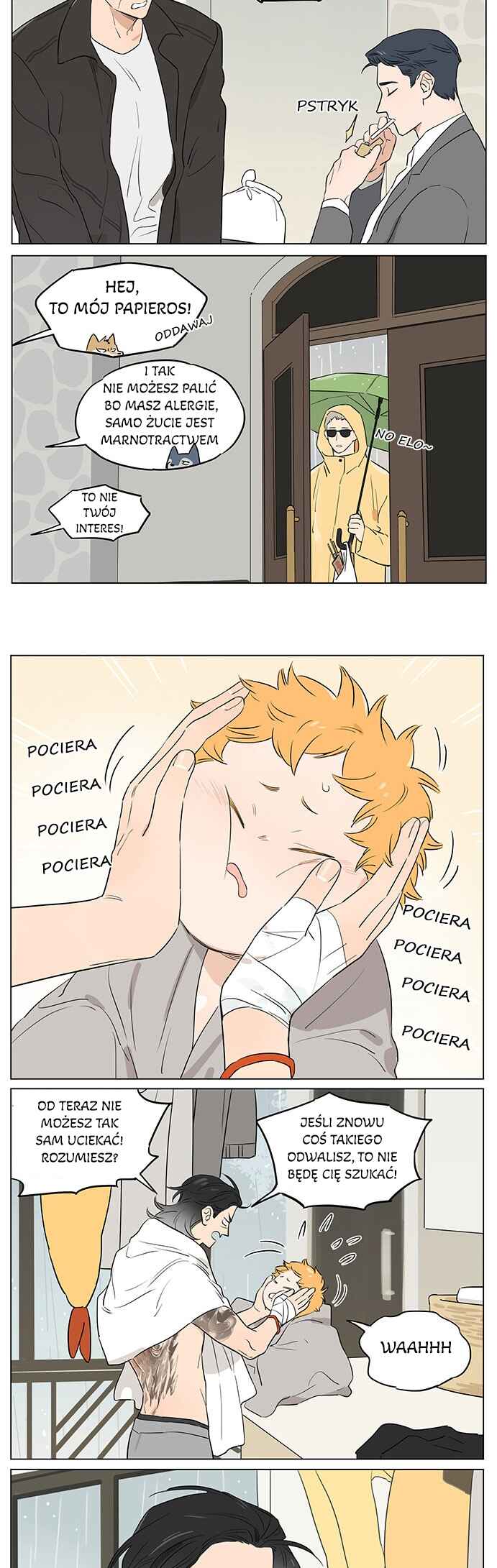 The Wolf That Picked Something Up Chapter 57 - Page 5
