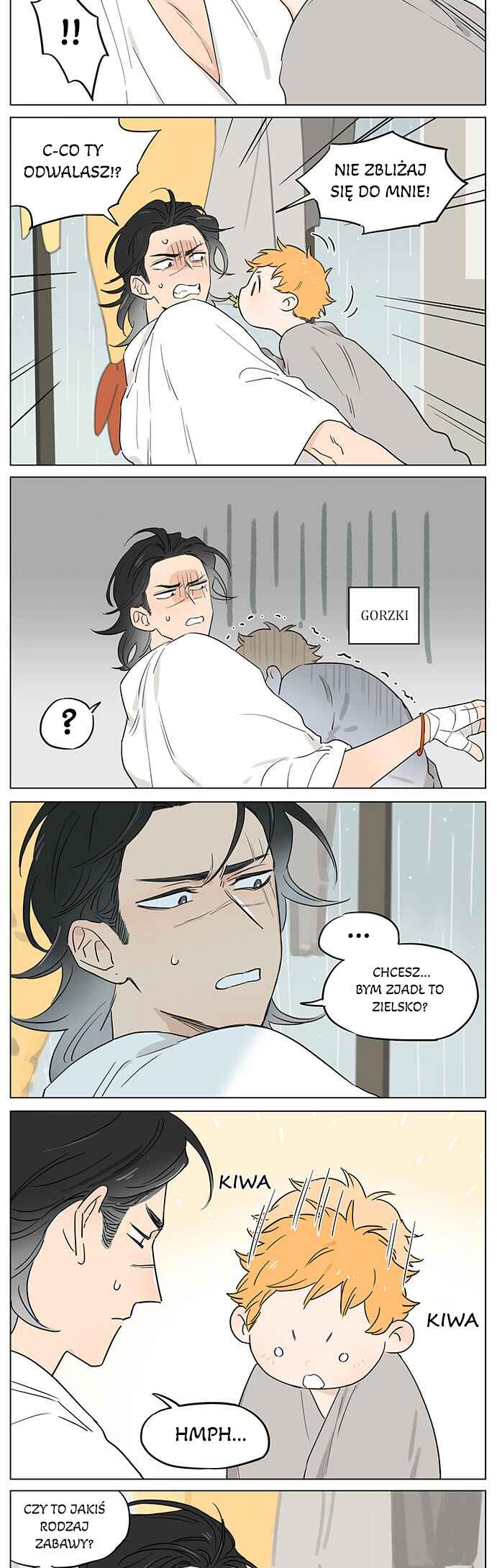 The Wolf That Picked Something Up Chapter 57 - Page 7