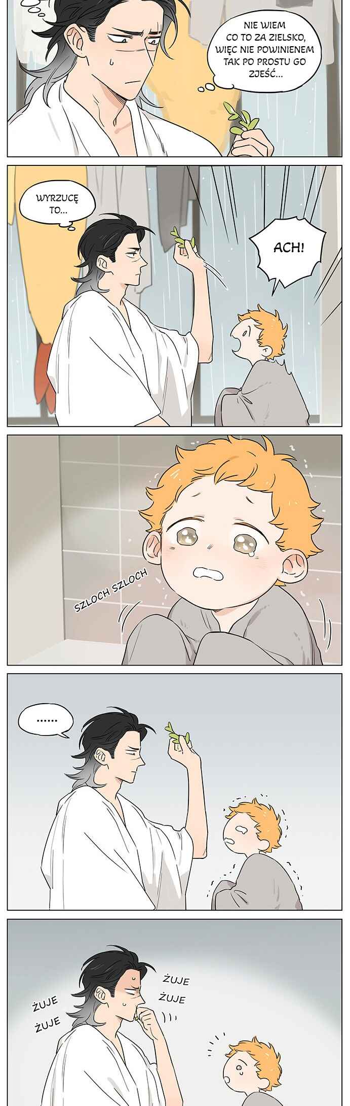 The Wolf That Picked Something Up Chapter 57 - Page 8